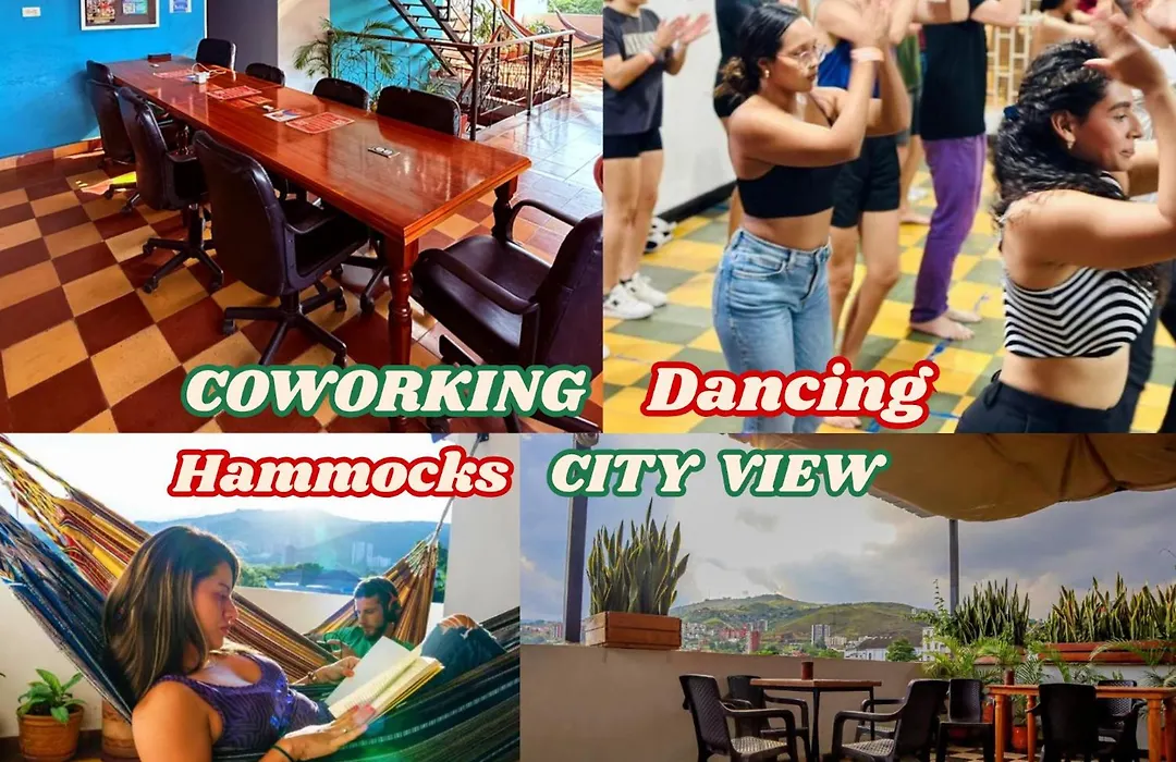 Havana Dance School & Hostel-1